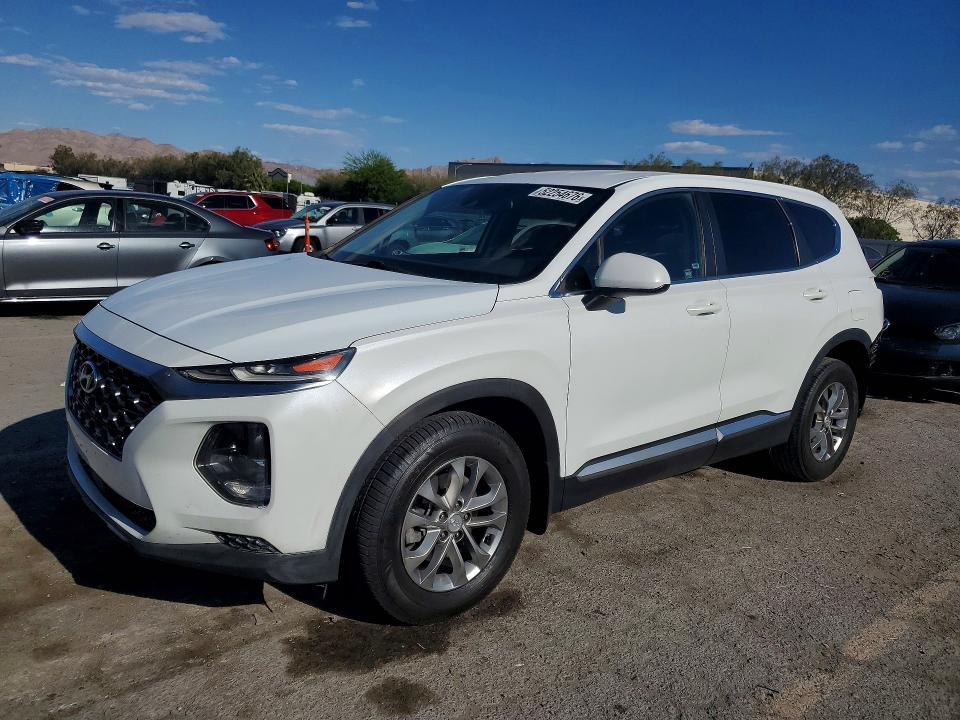 Auction sale of the 2019 Hyundai Santa Fe, vin: 5NMS23ADXKH118405, lot number: 52254676