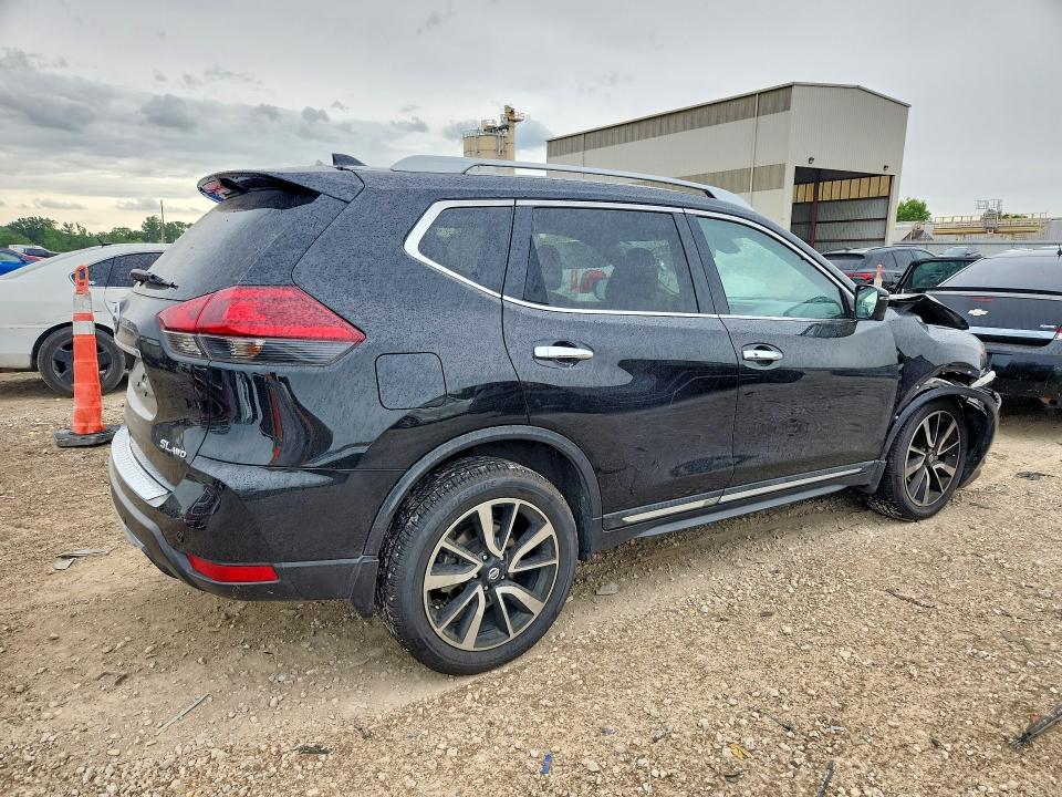 Продажа на аукционе авто 2019 Nissan Rogue, vin: 5N1AT2MV5KC773265, номер лота: 55021556