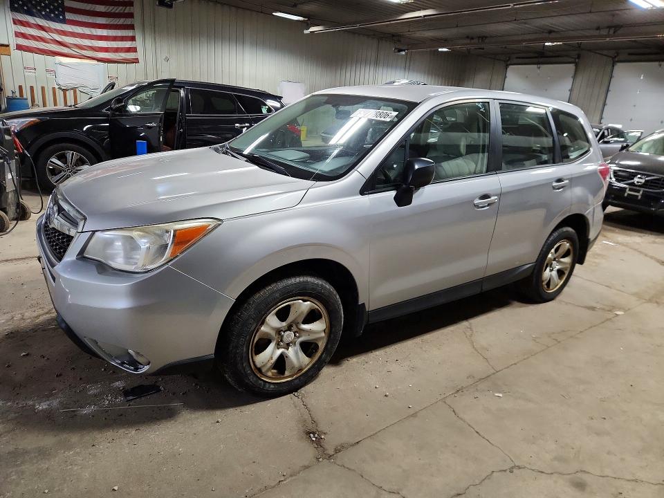 Auction sale of the 2014 Subaru Forester, vin: JF2SJAAC7EH441624, lot number: 52778806