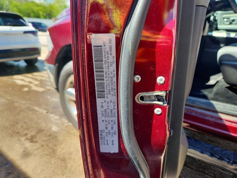Продажа на аукционе авто 2019 Ram 1500 Classic, vin: 1C6RR7LT4KS505999, номер лота: 52160756