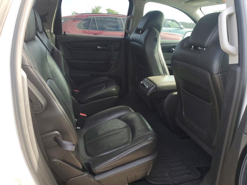 2016 Chevrolet Traverse მანქანა იყიდება აუქციონზე, vin: 1GNKRHKD8GJ276211, აუქციონის ნომერი: 53723786