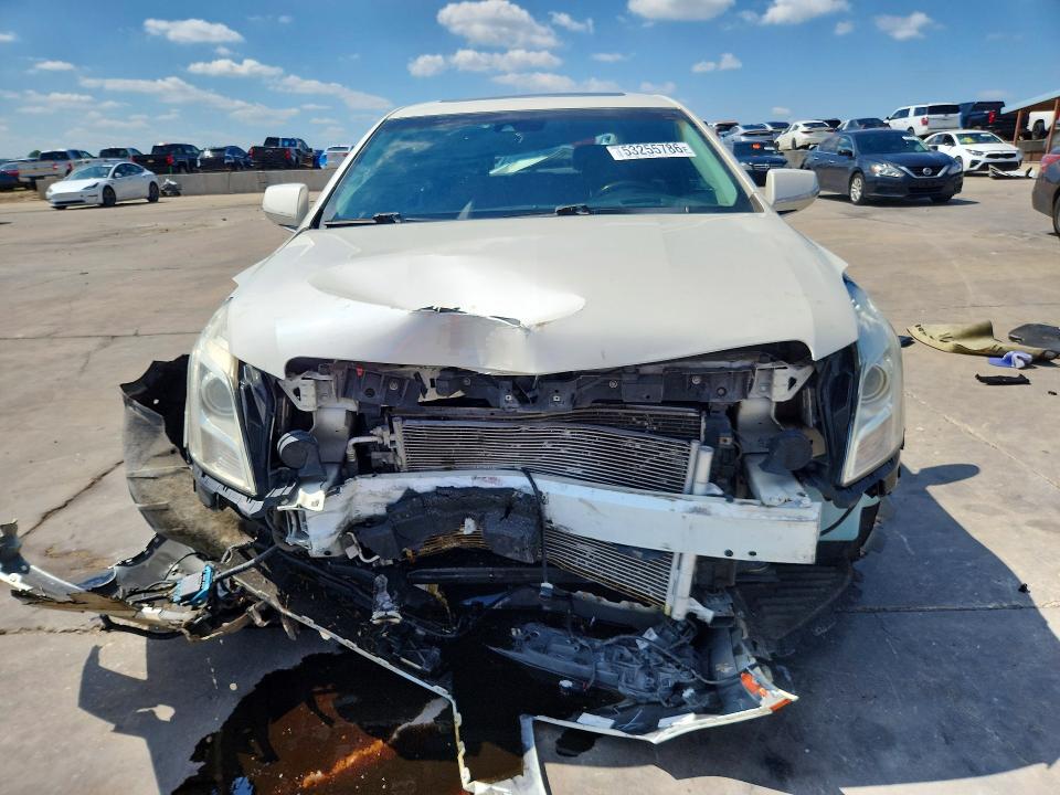 Продажа на аукционе авто 2014 Cadillac Xts, vin: 2G61P5S30E9125830, номер лота: 53255786