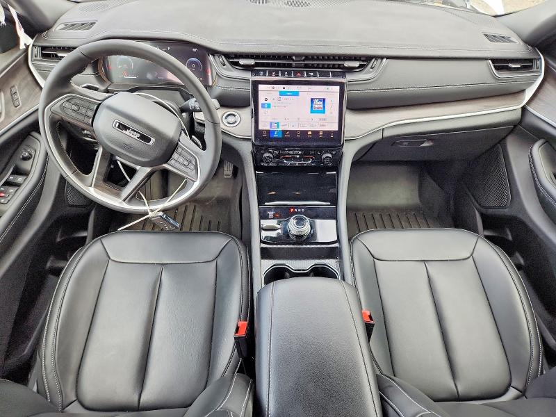 Продажа на аукционе авто 2025 Jeep Grand Cherokee, vin: 1C4RJHBG5S8795757, номер лота: 55157886
