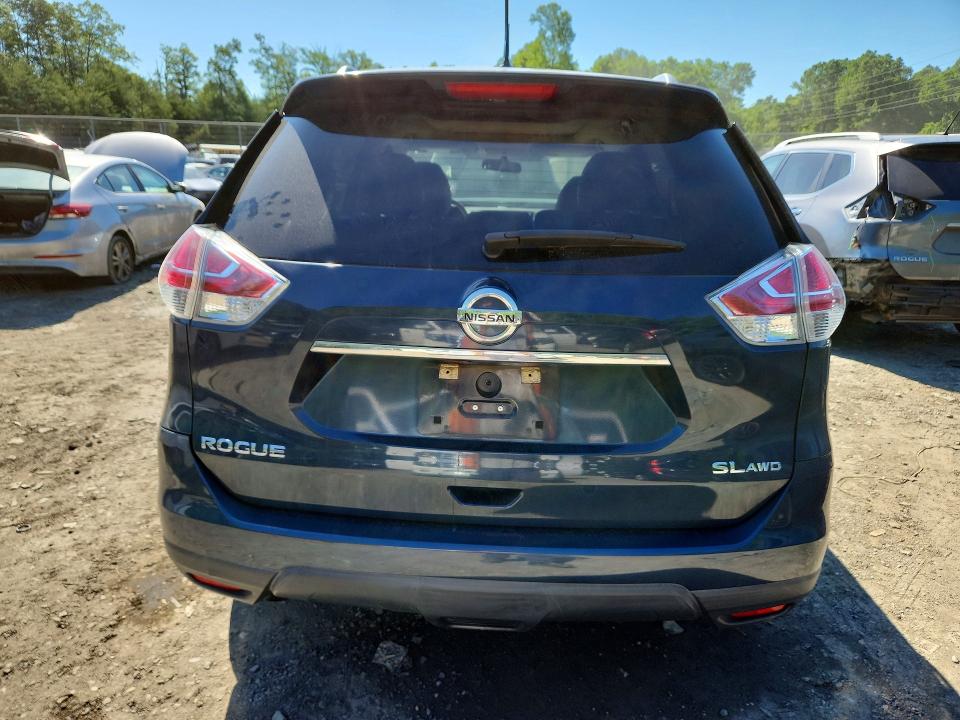 Aukcja sprzedaży 2015 Nissan Rogue, vin: 5N1AT2MV7FC908347, numer aukcji: 55218416
