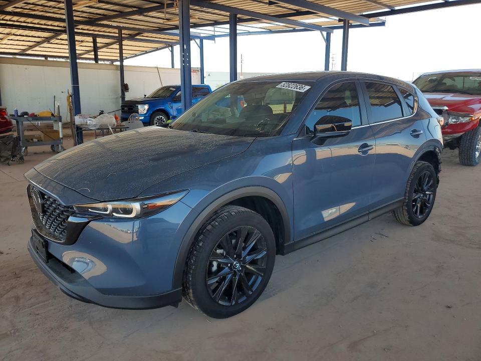 52822636 :رقم المزاد ، JM3KFBCMXS0652216 vin ، 2025 Mazda Cx-5 مزاد بيع