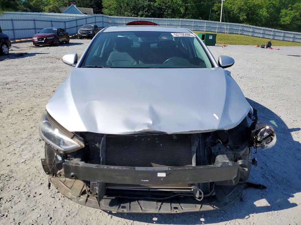 2017 Hyundai Elantra მანქანა იყიდება აუქციონზე, vin: KMHD84LF3HU201456, აუქციონის ნომერი: 52156486