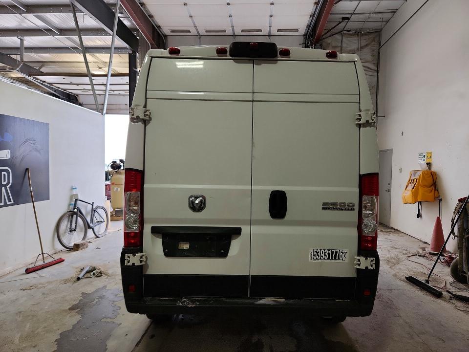 Aukcja sprzedaży 2025 Ram Promaster 2500, vin: 3C6LRVDG9SE504054, numer aukcji: 53931776