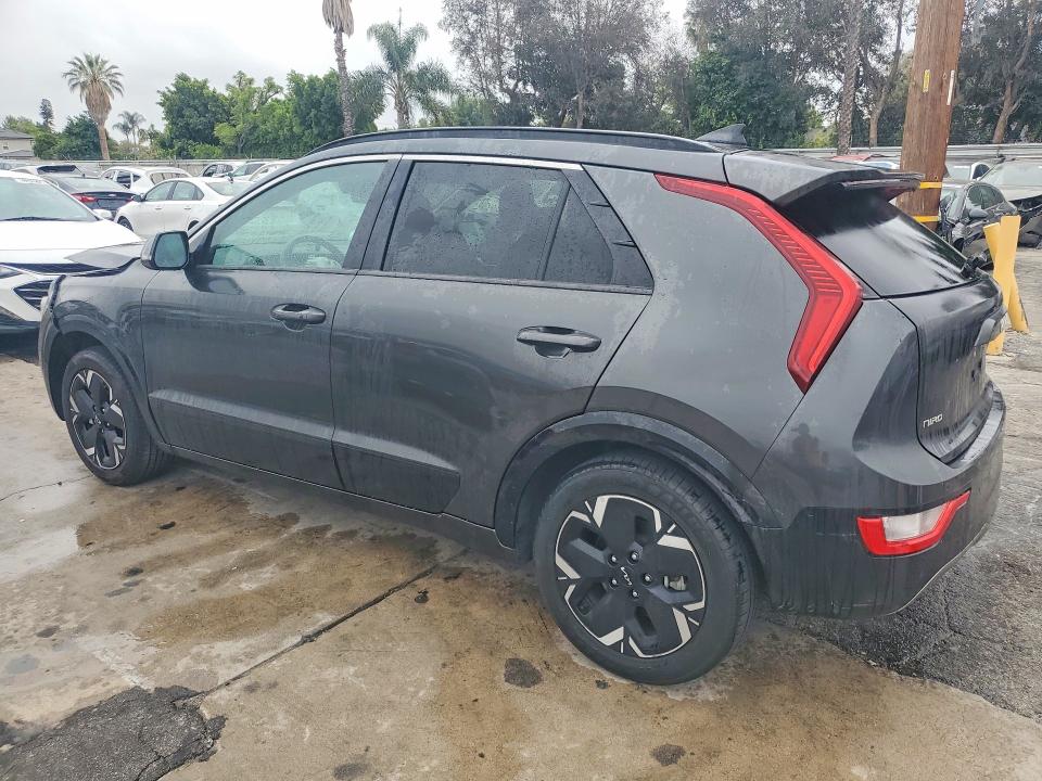 2023 Kia Niro მანქანა იყიდება აუქციონზე, vin: KNDCR3L16P5037219, აუქციონის ნომერი: 53447946