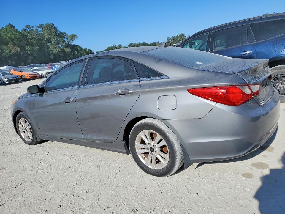Aukcja sprzedaży 2013 Hyundai Sonata, vin: 5NPEB4AC7DH651876, numer aukcji: 52657936