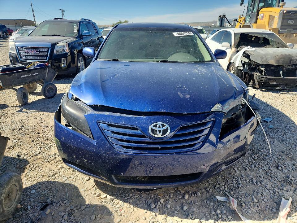 Aukcja sprzedaży 2007 Toyota Camry, vin: 4T1BE46K57U018325, numer aukcji: 55547046