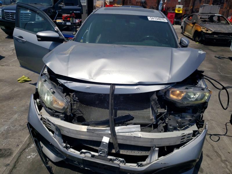 54154876 :رقم المزاد ، SHHFK7H77HU403225 vin ، 2017 Honda Civic مزاد بيع