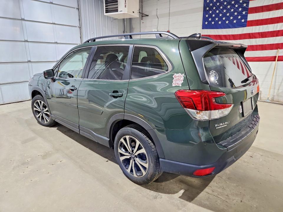 Продажа на аукционе авто 2024 Subaru Forester, vin: JF2SKALC2RH477494, номер лота: 52266926