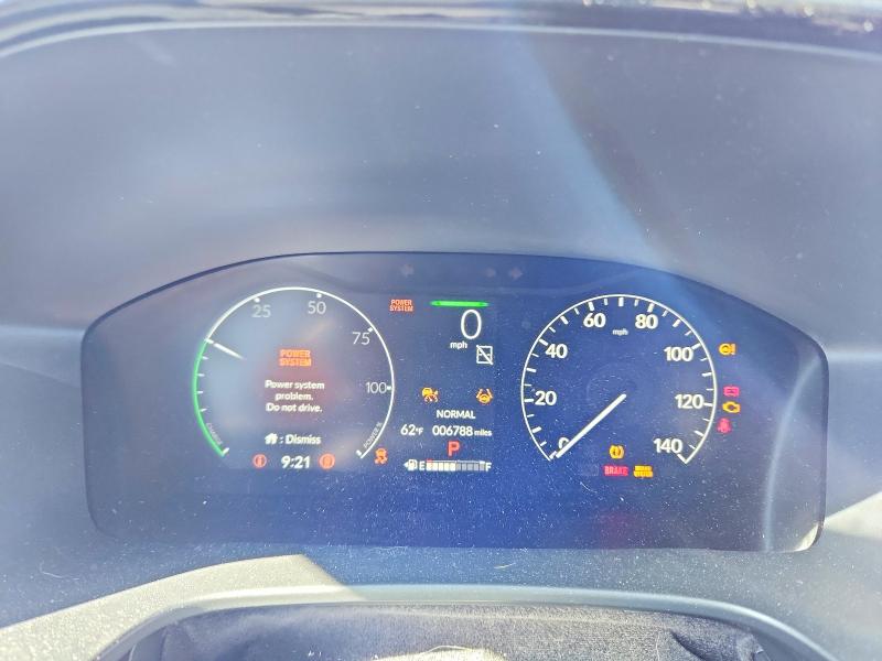 Aukcja sprzedaży 2025 Honda Cr-v, vin: 7FARS6H95SE111711, numer aukcji: 52610346