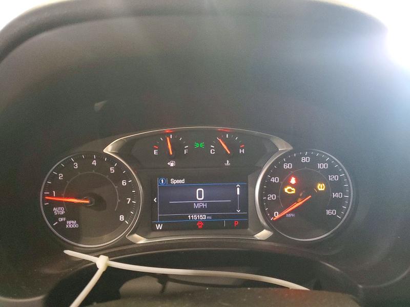 51756296 :رقم المزاد ، 3GKALMEV8KL200688 vin ، 2019 Gmc Terrain مزاد بيع