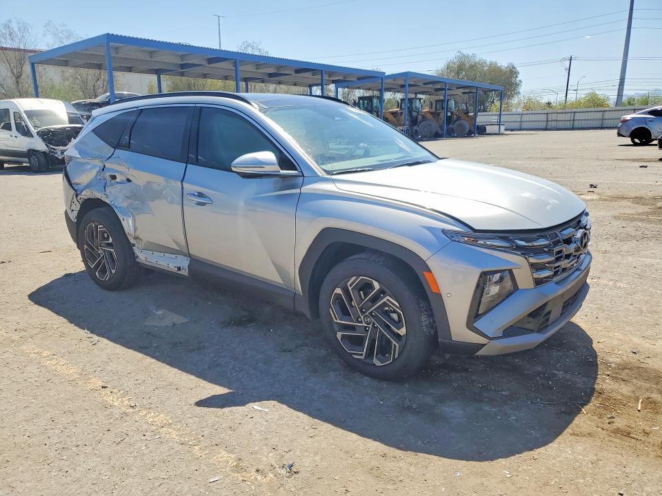 Продажа на аукционе авто 2025 Hyundai Tucson, vin: 5NMJE3DE6SH552425, номер лота: 54084546