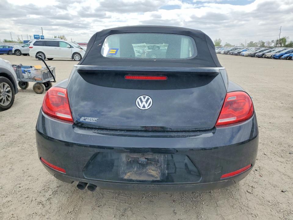 Продажа на аукционе авто 2013 Volkswagen Beetle, vin: 3VW5X7AT3DM820141, номер лота: 52865226
