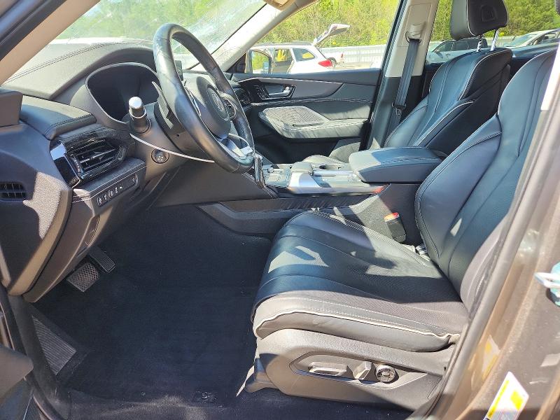 Продажа на аукционе авто 2024 Acura Mdx, vin: 5J8YE1H88RL012642, номер лота: 52373916