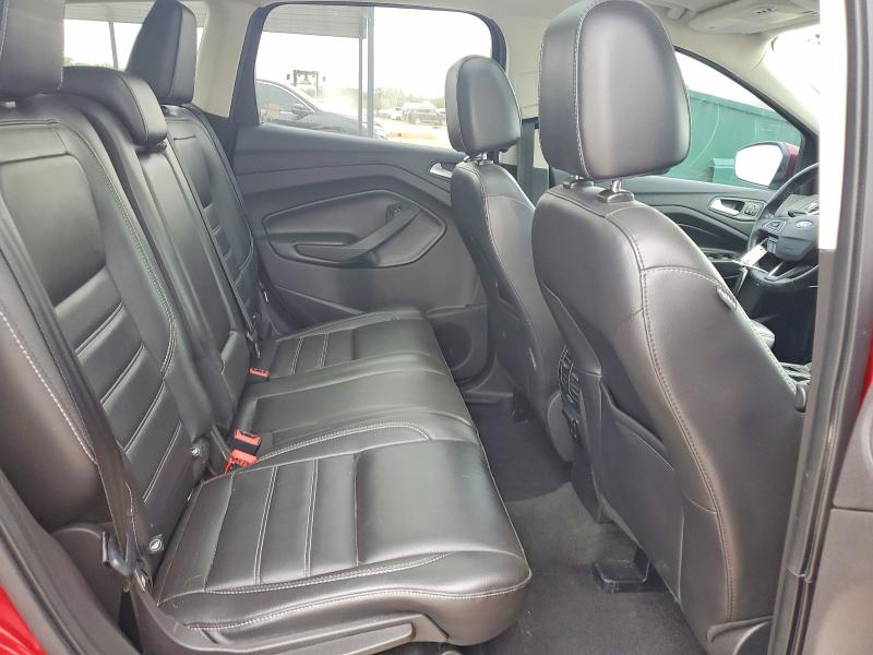 Продажа на аукционе авто 2017 Ford Escape, vin: 1FMCU9J91HUC25112, номер лота: 52881616