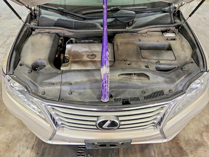 Auction sale of the 2013 Lexus Rx 350, vin: 2T2BK1BA6DC212004, lot number: 54127696
