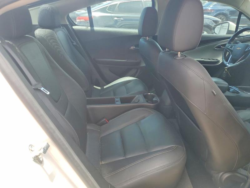 55439786 :رقم المزاد ، 1G1RH6E4XDU141101 vin ، 2013 Chevrolet Volt مزاد بيع