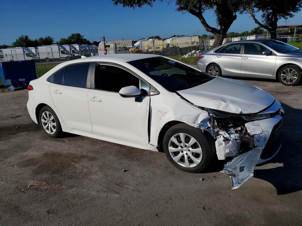 Aukcja sprzedaży 2024 Toyota Corolla, vin: 5YFB4MDE0RP169996, numer aukcji: 53801156
