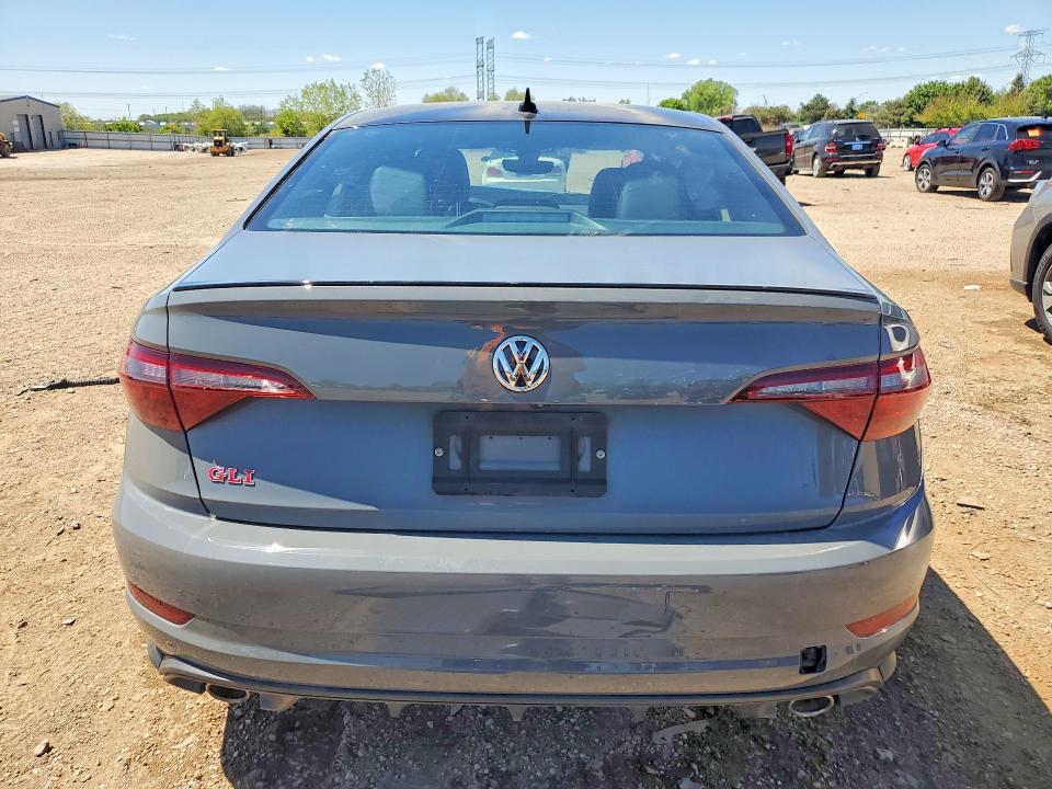 Aukcja sprzedaży 2021 Volkswagen Jetta, vin: 3VW6T7BU1MM059925, numer aukcji: 53024756