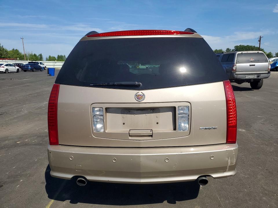 2006 Cadillac Srx მანქანა იყიდება აუქციონზე, vin: 1GYEE637260156188, აუქციონის ნომერი: 55066026