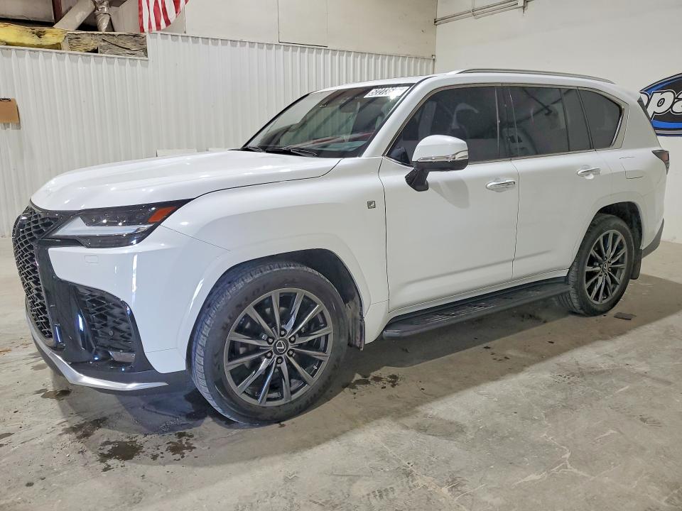 Aukcja sprzedaży 2023 Lexus Lx 600, vin: JTJMB7CX2P4031134, numer aukcji: 52273626
