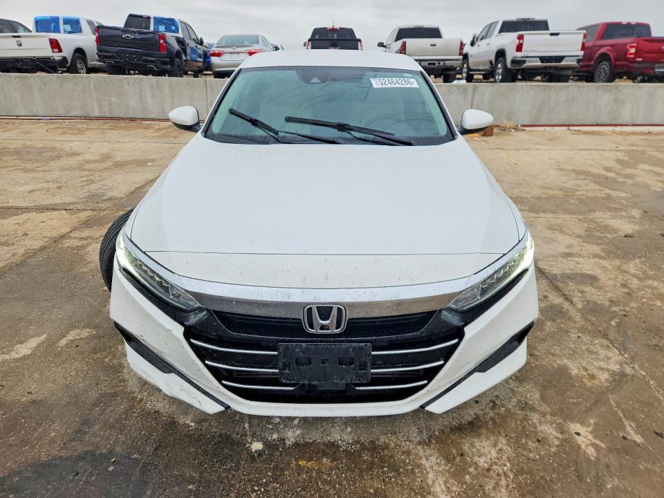 52464286 :رقم المزاد ، 1HGCV1F12NA033265 vin ، 2022 Honda Accord مزاد بيع