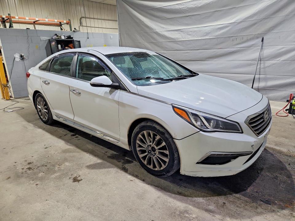Продаж на аукціоні авто 2015 Hyundai Sonata, vin: 5NPE34AF8FH018149, номер лоту: 52838446