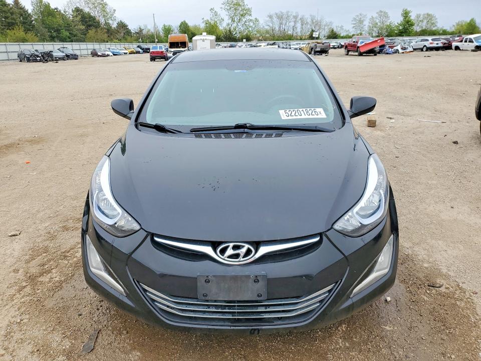 Продаж на аукціоні авто 2016 Hyundai Elantra, vin: 5NPDH4AE7GH708237, номер лоту: 52201826