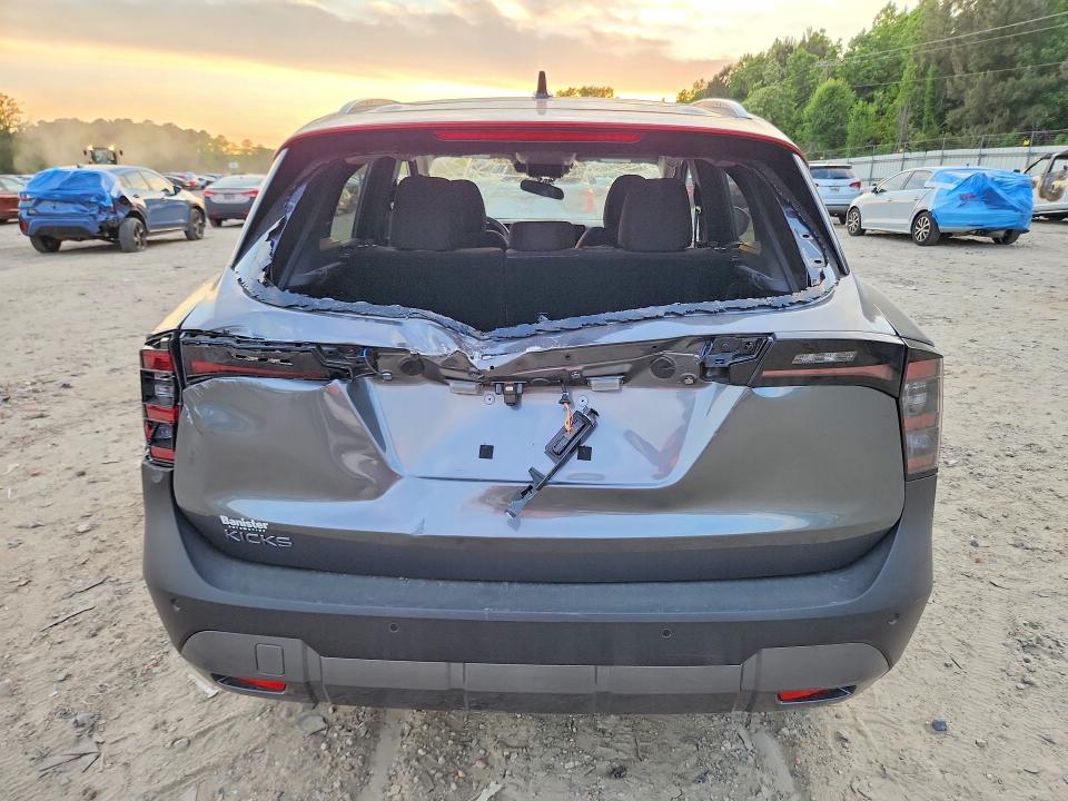 Продаж на аукціоні авто 2026 Nissan Kicks, vin: 3N8AP6CE4TL363097, номер лоту: 52582946