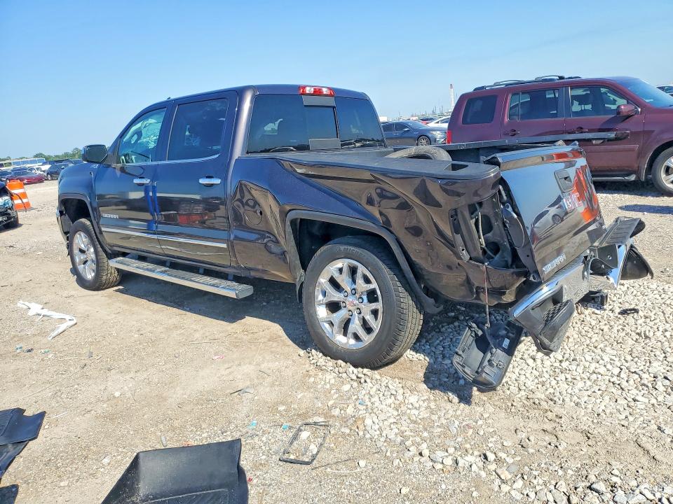 Продажа на аукционе авто 2016 Gmc Sierra, vin: 3GTU2NEC4GG243330, номер лота: 53566896
