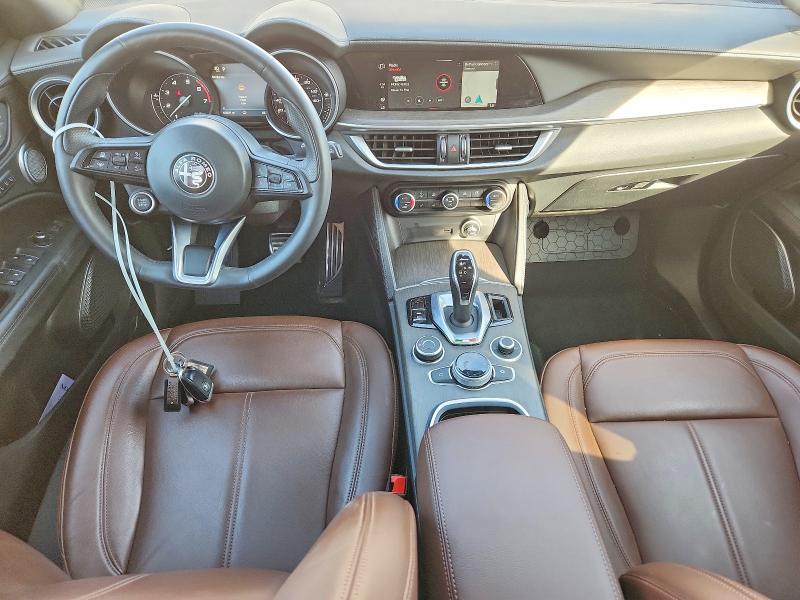Aukcja sprzedaży 2023 Alfa Romeo Stelvio, vin: ZASPAKBN3P7D58962, numer aukcji: 52639346