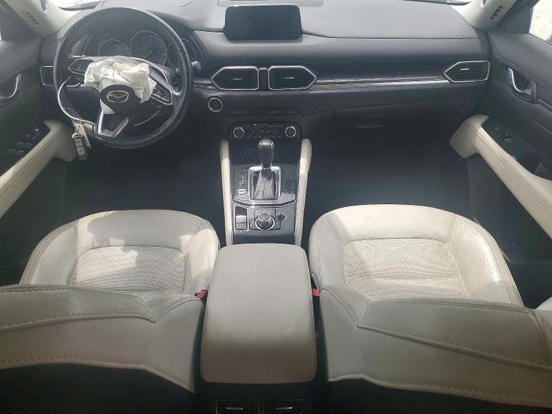 Aukcja sprzedaży 2017 Mazda Cx-5, vin: JM3KFADL3H0164525, numer aukcji: 53249436