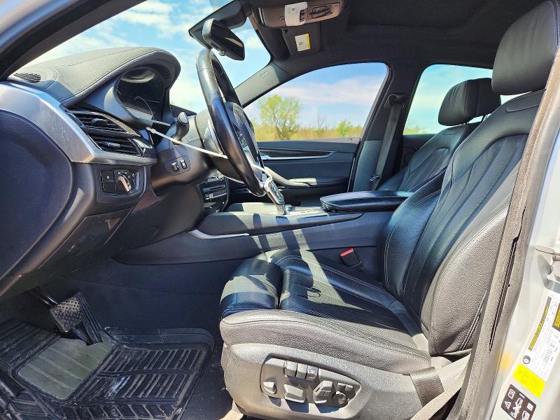 52012626 :رقم المزاد ، 5UXKU2C56J0Z61539 vin ، 2018 Bmw X6 مزاد بيع