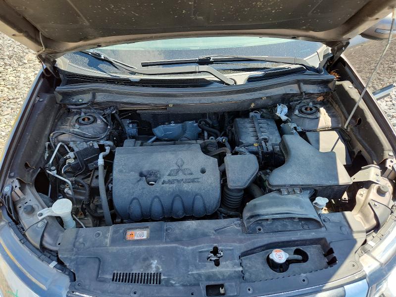 Продажа на аукционе авто 2018 Mitsubishi Outlander, vin: JA4AZ3A30JZ013231, номер лота: 54891576