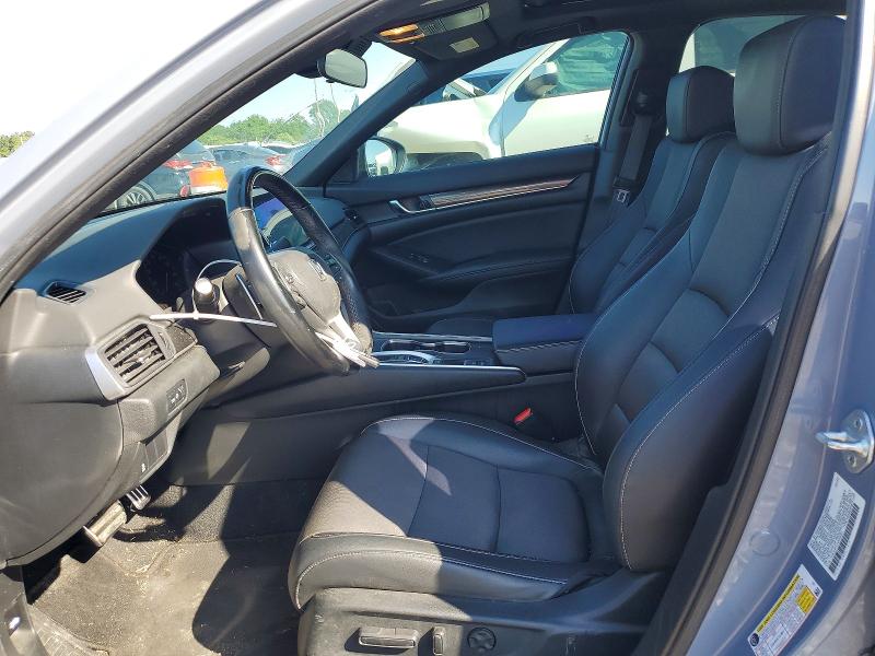 Aukcja sprzedaży 2022 Honda Accord, vin: 1HGCV2F31NA005061, numer aukcji: 53255426