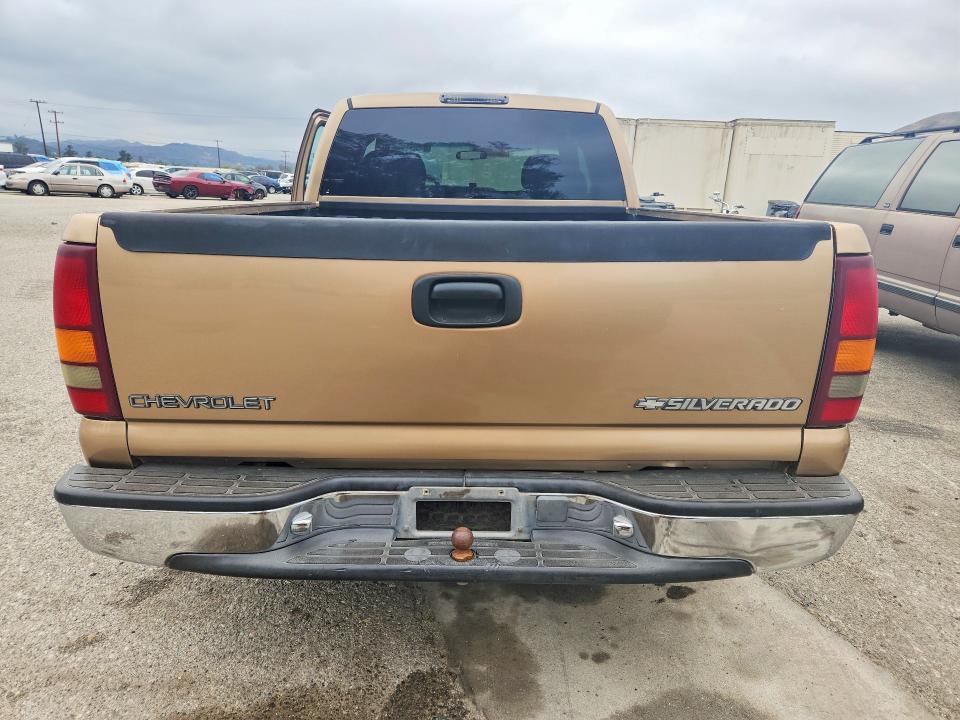 2001 Chevrolet Silverado მანქანა იყიდება აუქციონზე, vin: 2GCEC19V411239266, აუქციონის ნომერი: 53657766
