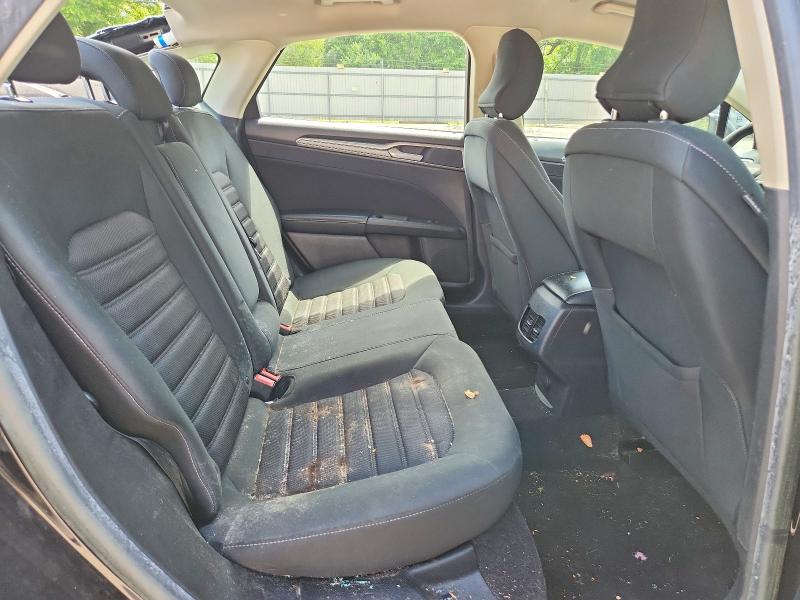 2019 Ford Fusion მანქანა იყიდება აუქციონზე, vin: 3FA6P0LU4KR197929, აუქციონის ნომერი: 54119056