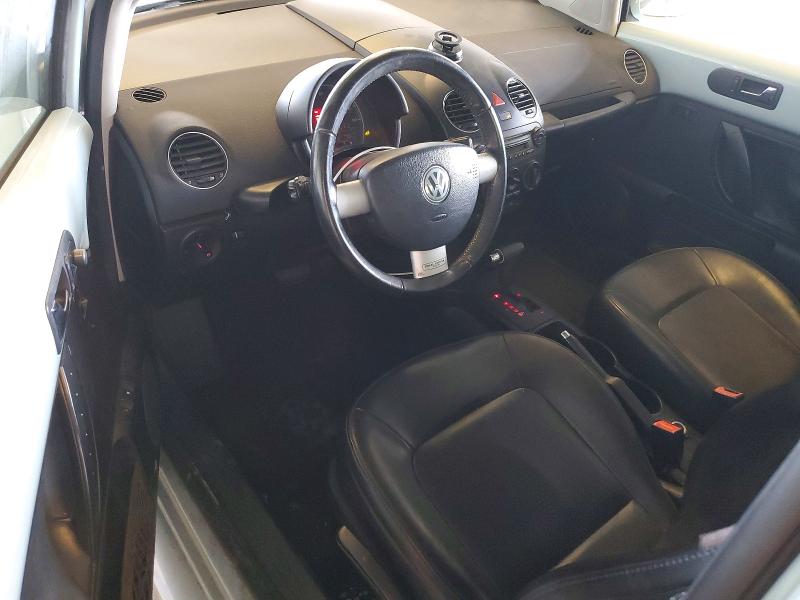 Продаж на аукціоні авто 2010 Volkswagen New Beetle, vin: 3VWRG3AG3AM036485, номер лоту: 55045876