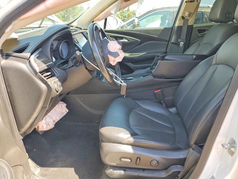 Продаж на аукціоні авто 2017 Buick Envision, vin: LRBFXBSA2HD048884, номер лоту: 54673926