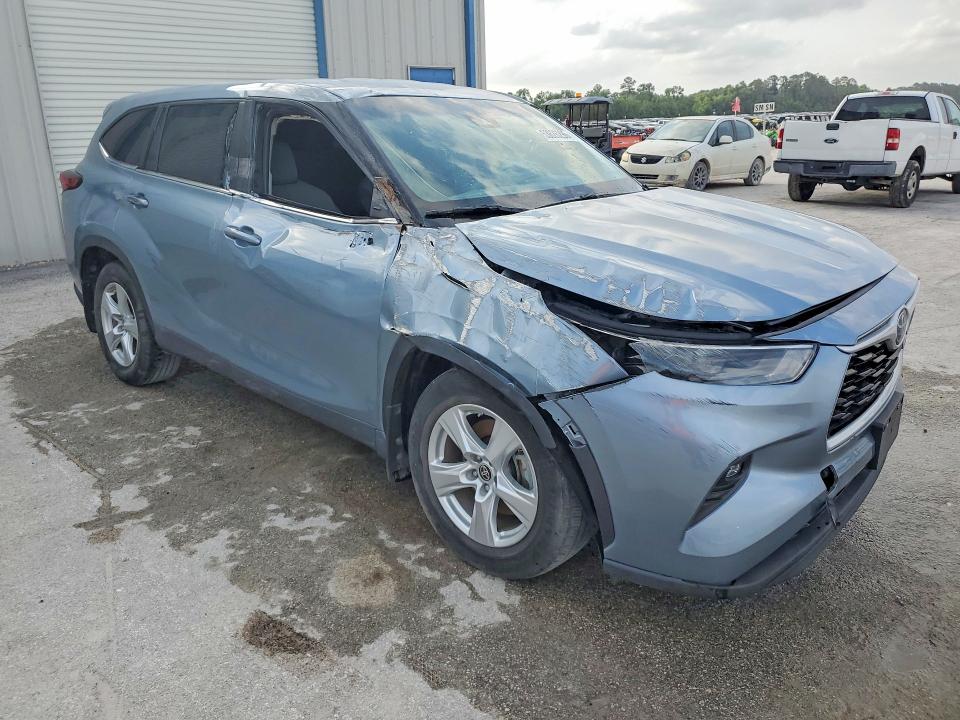 Aukcja sprzedaży 2023 Toyota Highlander, vin: 5TDZARAHXPS524602, numer aukcji: 53626296