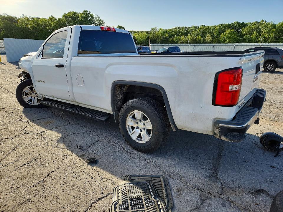Aukcja sprzedaży 2015 Gmc Sierra, vin: 1GTN1TEH9FZ379393, numer aukcji: 53359516