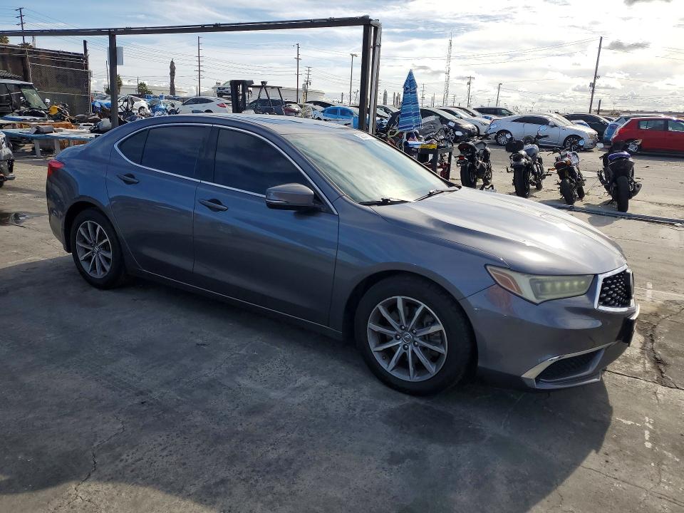 Aukcja sprzedaży 2018 Acura Tlx, vin: 19UUB1F57JA000384, numer aukcji: 52354746