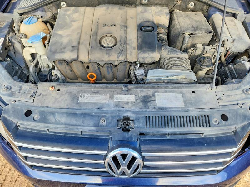 Aukcja sprzedaży 2013 Volkswagen Passat, vin: 1VWAP7A30DC037472, numer aukcji: 55228446