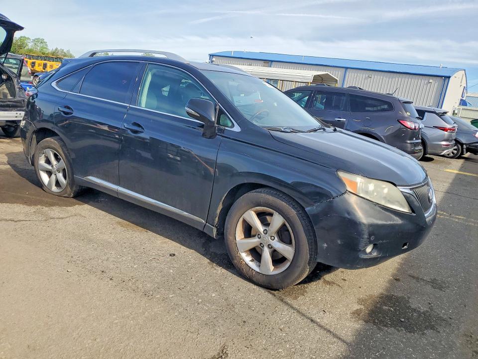 Aukcja sprzedaży 2012 Lexus Rx, vin: 2T2BK1BA4CC137995, numer aukcji: 54842526