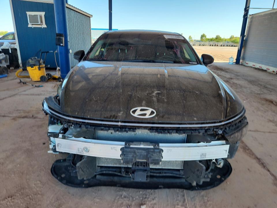 2024 Hyundai Sonata მანქანა იყიდება აუქციონზე, vin: KMHL64JA6RA407687, აუქციონის ნომერი: 47665886
