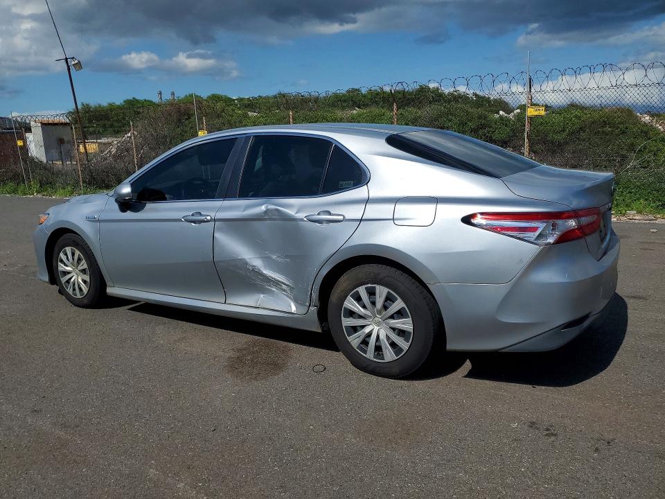 Продажа на аукционе авто 2018 Toyota Camry, vin: 4T1B31HK7JU002359, номер лота: 51335256