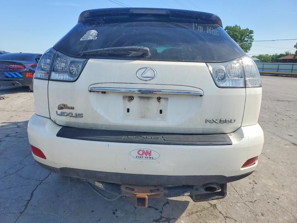 Продаж на аукціоні авто 2009 Lexus Rx, vin: JTJGK31U099853208, номер лоту: 52886416